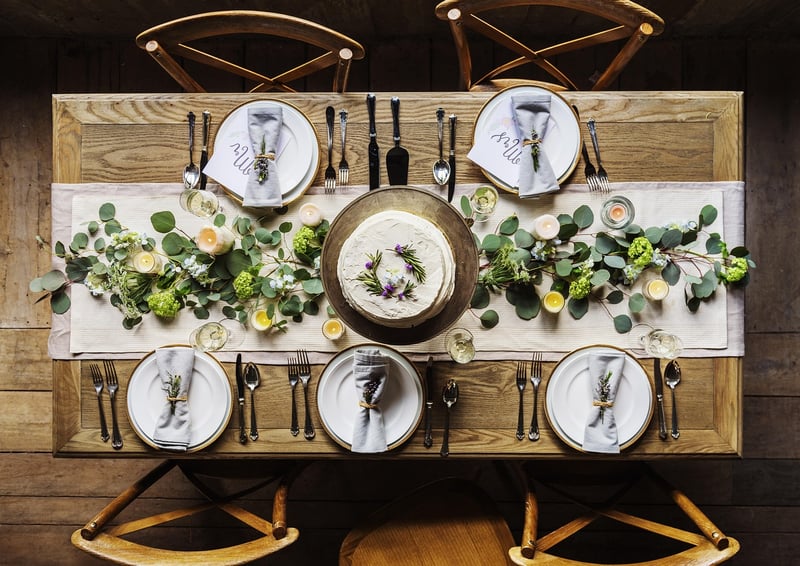 Eclectic Dining Experiences