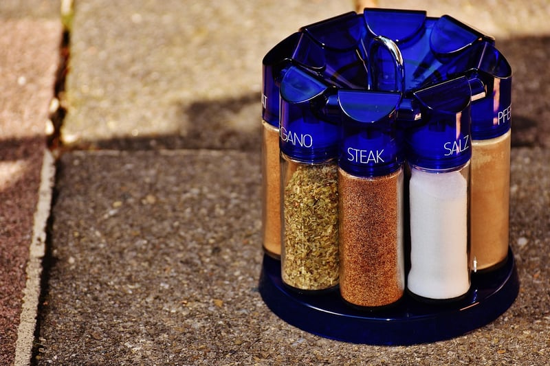 Spices Image