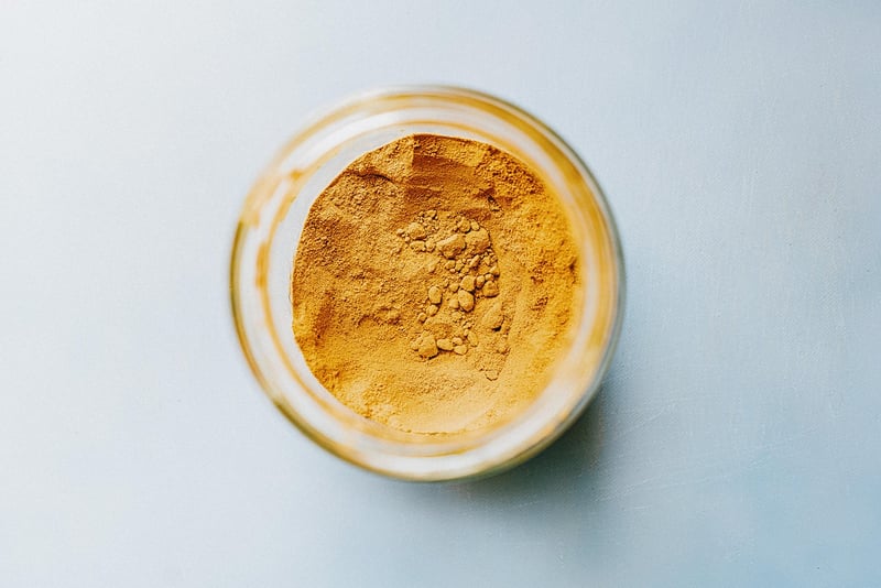 Mysterious Spices
